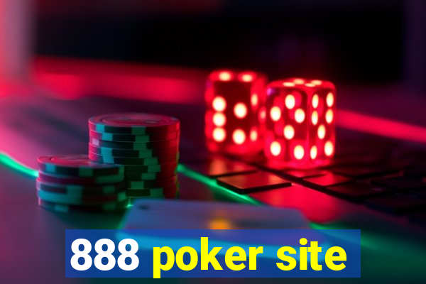 888 poker site