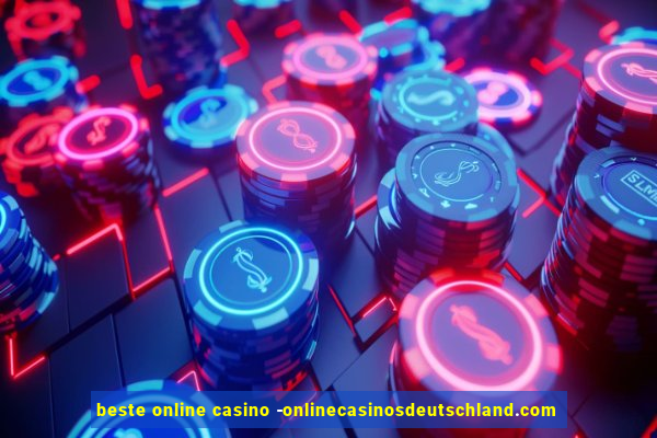 beste online casino -onlinecasinosdeutschland.com