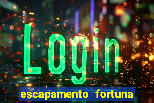 escapamento fortuna para bros 150