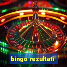 bingo rezultati