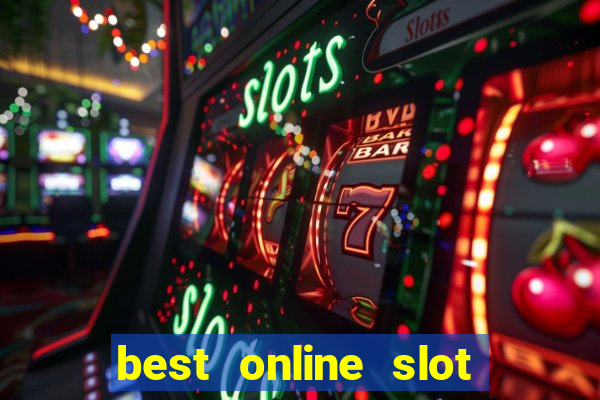 best online slot games in malaysia