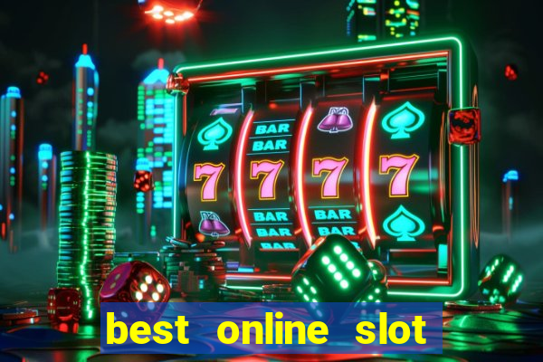 best online slot games in malaysia