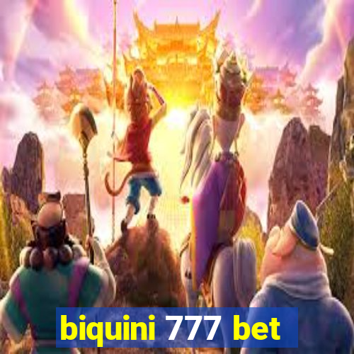 biquini 777 bet