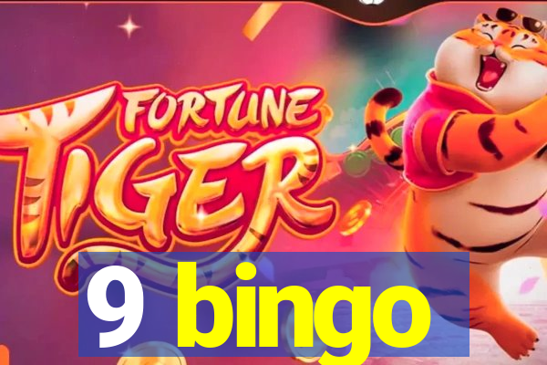 9 bingo