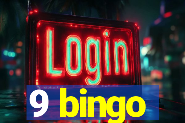 9 bingo