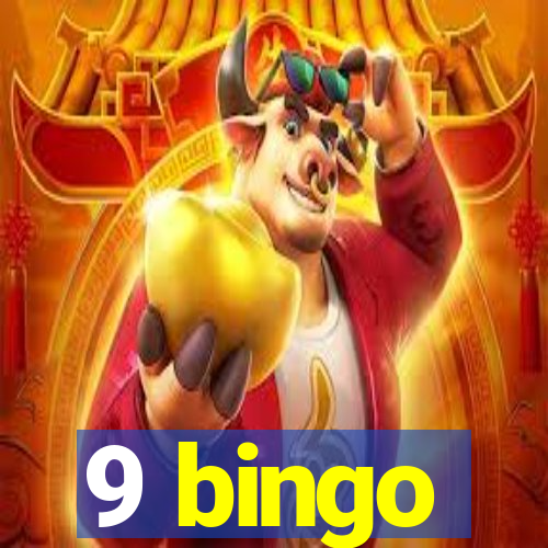 9 bingo