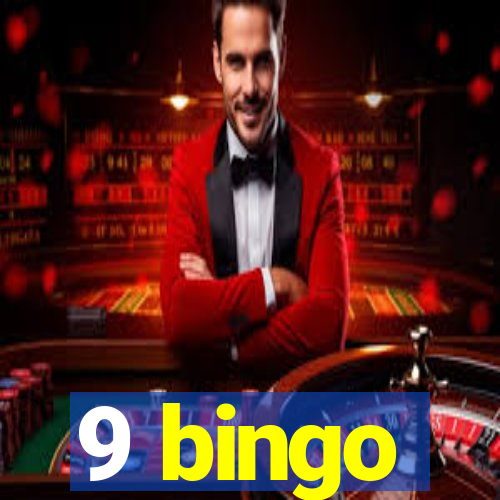 9 bingo