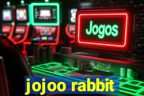 jojoo rabbit