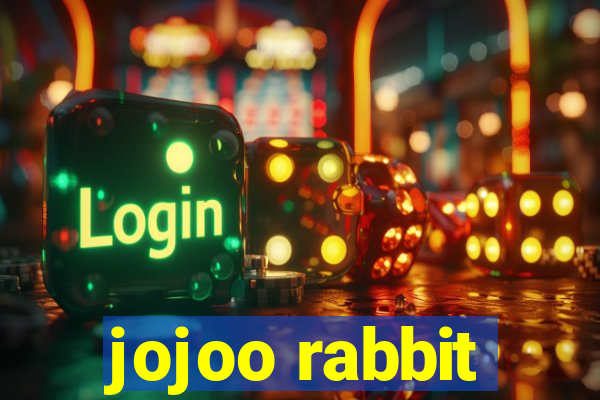 jojoo rabbit