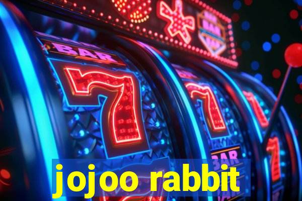 jojoo rabbit