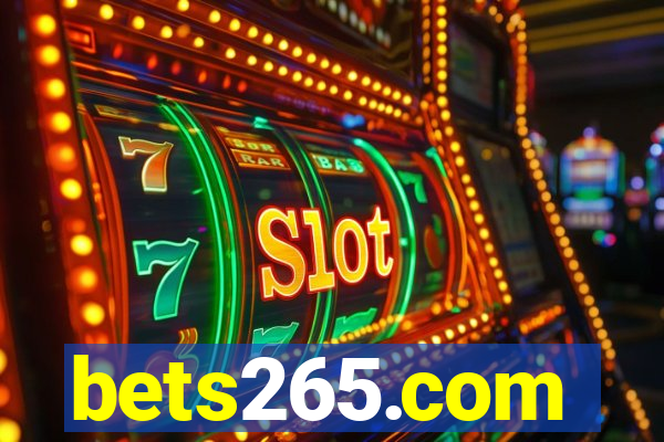 bets265.com