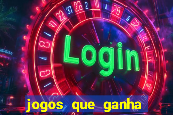 jogos que ganha dinheiro no pix na hora