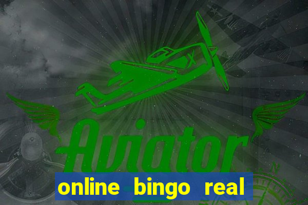 online bingo real money no deposit