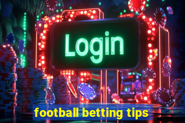 football betting tips