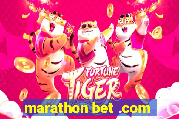 marathon bet .com