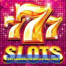 recommended online casinos