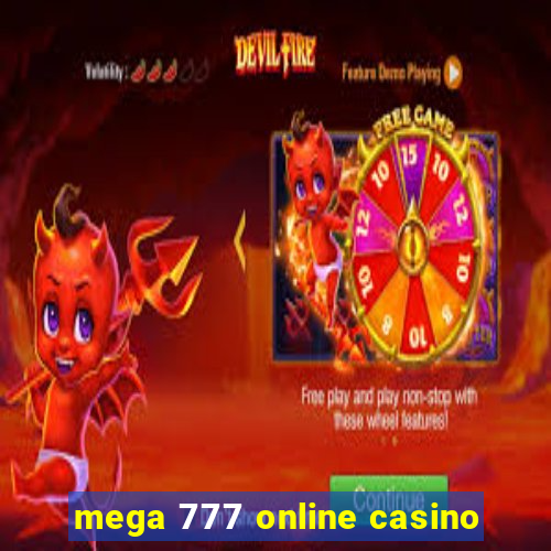 mega 777 online casino