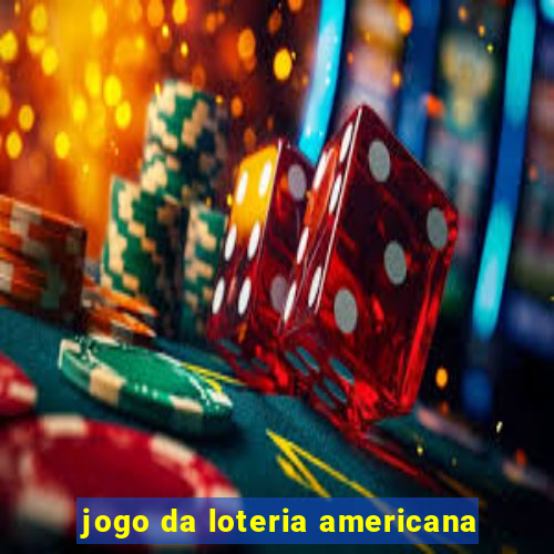 jogo da loteria americana