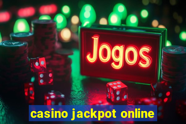 casino jackpot online