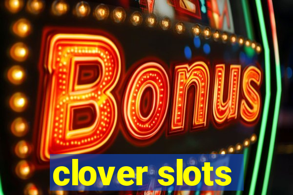 clover slots