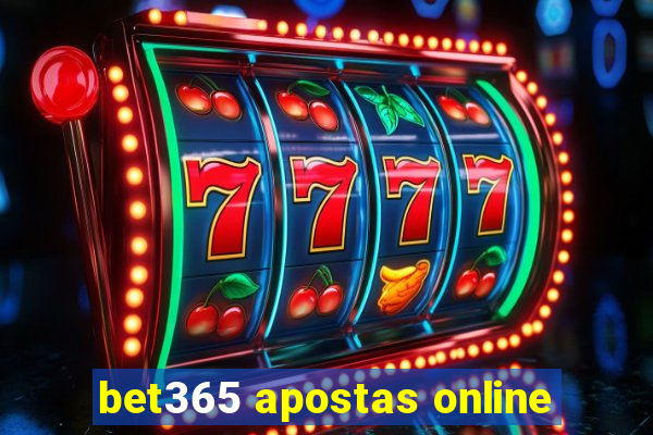 bet365 apostas online