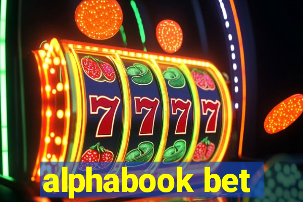 alphabook bet