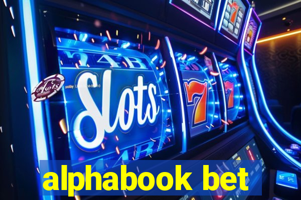 alphabook bet