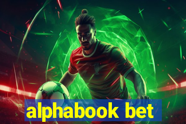 alphabook bet