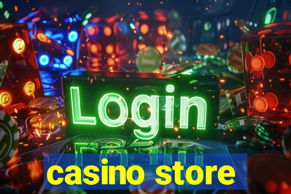 casino store