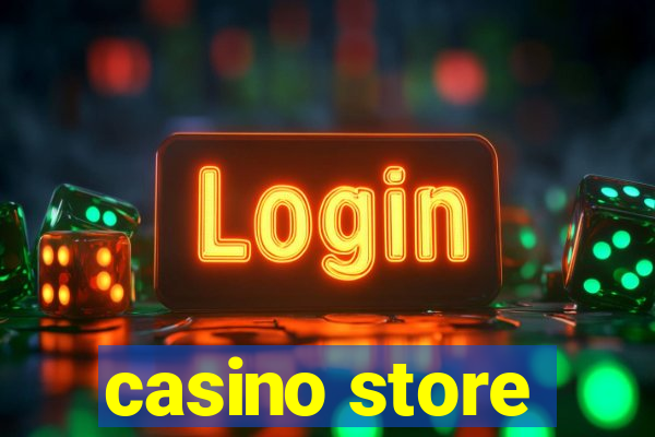 casino store