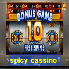 spicy cassino