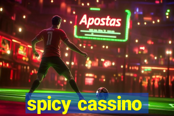 spicy cassino