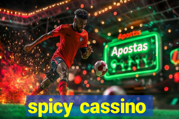 spicy cassino