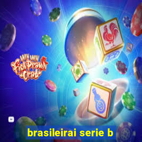 brasileirai serie b