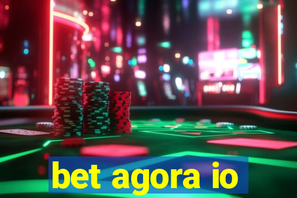 bet agora io