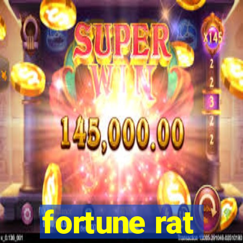 fortune rat