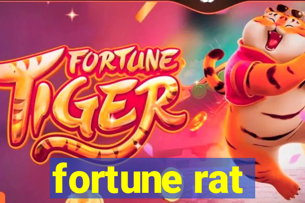 fortune rat