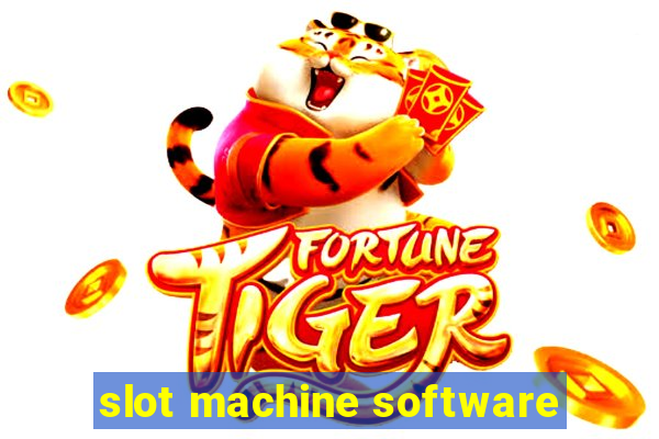 slot machine software