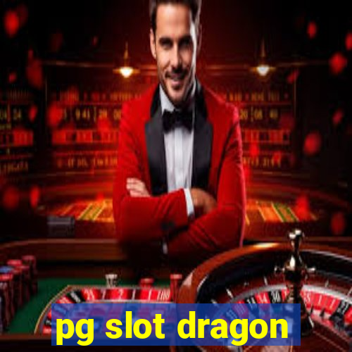 pg slot dragon