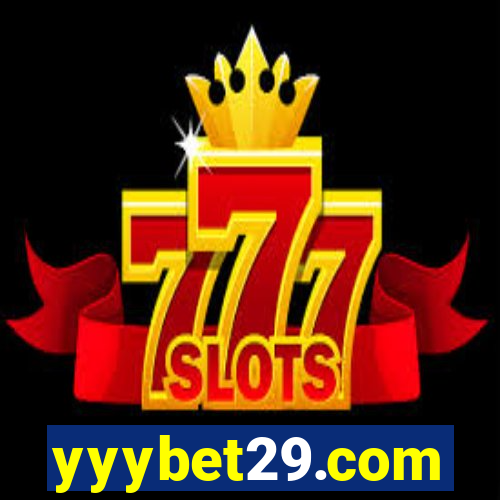 yyybet29.com