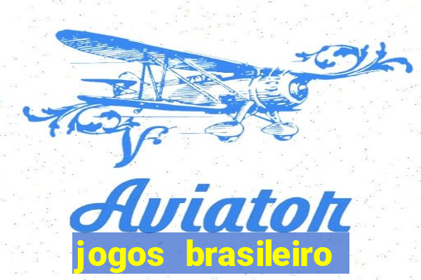 jogos brasileiro serie b hj