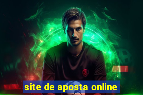 site de aposta online