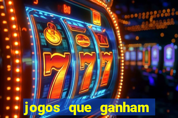 jogos que ganham dinheiro sem depositar nada