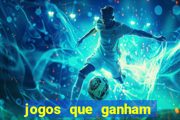 jogos que ganham dinheiro sem depositar nada