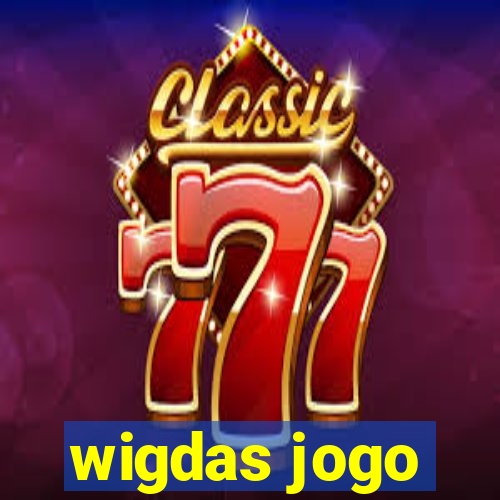 wigdas jogo