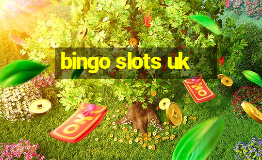 bingo slots uk