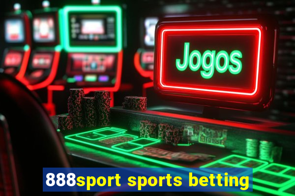 888sport sports betting