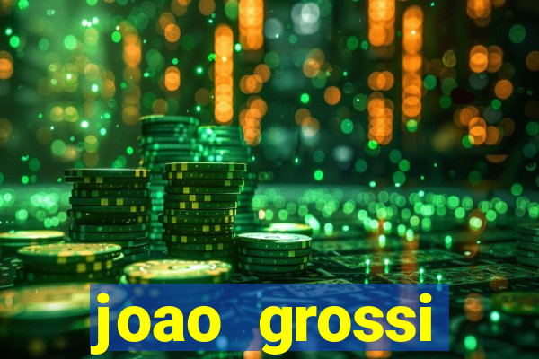 joao grossi cruzeiro sp