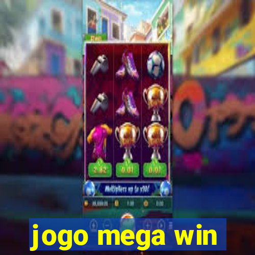 jogo mega win