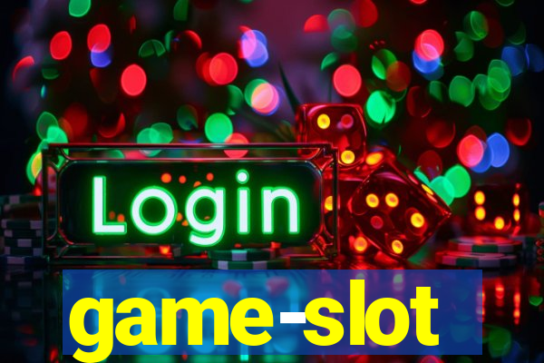 game-slot